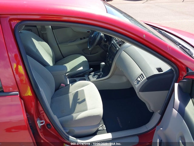 2012 TOYOTA COROLLA L/LE/S VIN: 2T1BU4EE7CC770182