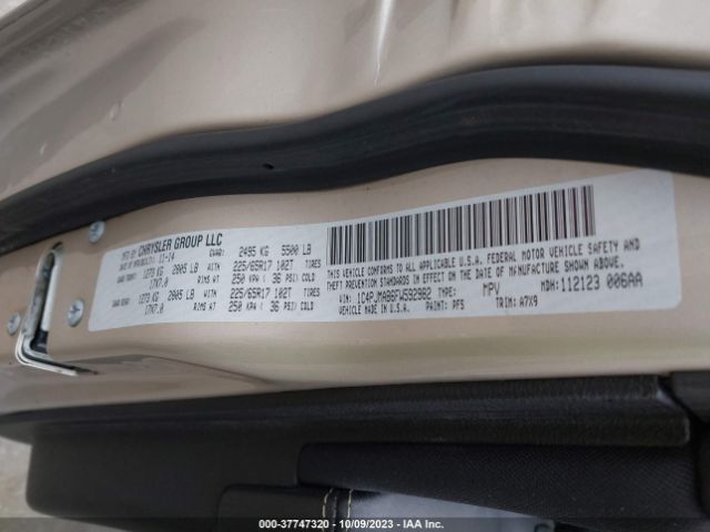 1C4PJMAB6FW592982 Jeep Cherokee Sport