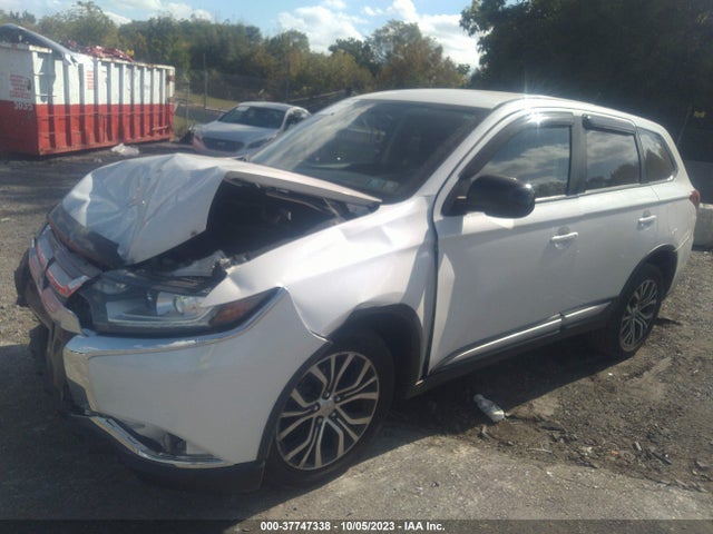 JA4AZ3A3XGZ025315 Mitsubishi Outlander Se/sel/es