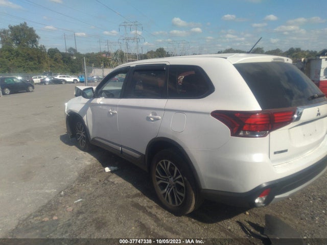 JA4AZ3A3XGZ025315 Mitsubishi Outlander Se/sel/es
