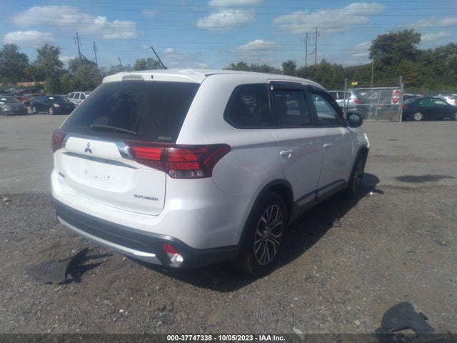 JA4AZ3A3XGZ025315 Mitsubishi Outlander Se/sel/es