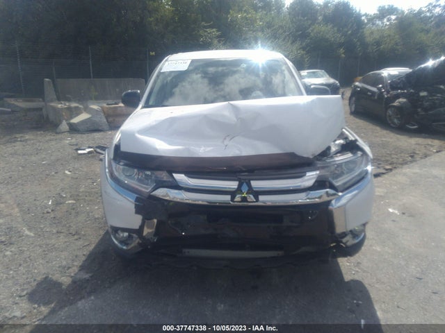 JA4AZ3A3XGZ025315 Mitsubishi Outlander Se/sel/es