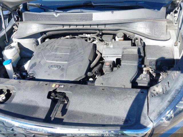 5XYPGDA56KG462717 KIA Sorento Lx V6