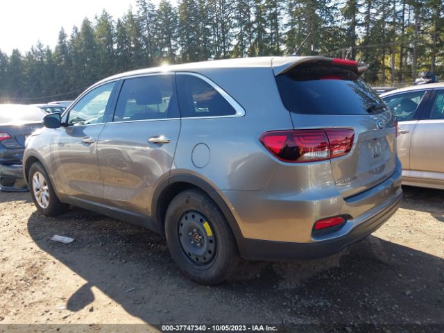 5XYPGDA56KG462717 KIA Sorento Lx V6