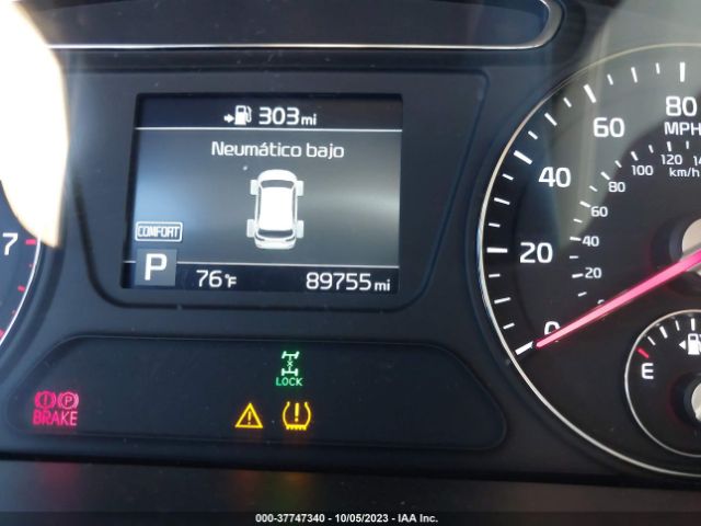 5XYPGDA56KG462717 KIA Sorento Lx V6