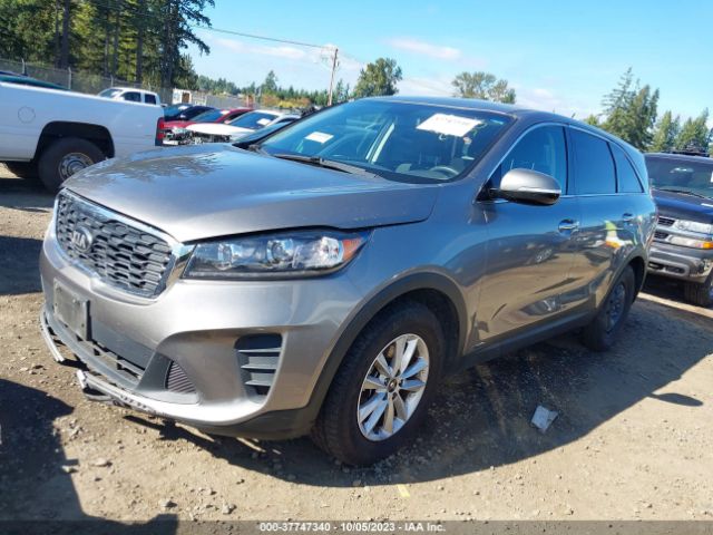 5XYPGDA56KG462717 KIA Sorento Lx V6