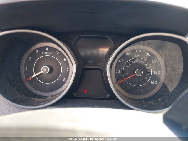 2016 HYUNDAI ELANTRA SE VIN: KMHDH4AE3GU485504
