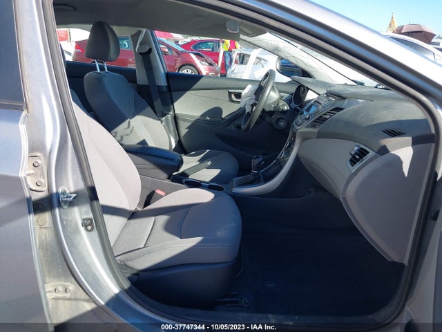2016 HYUNDAI ELANTRA SE VIN: KMHDH4AE3GU485504