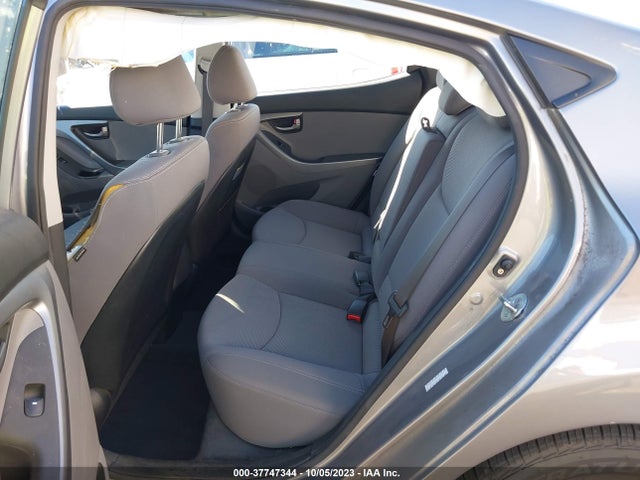 2016 HYUNDAI ELANTRA SE VIN: KMHDH4AE3GU485504
