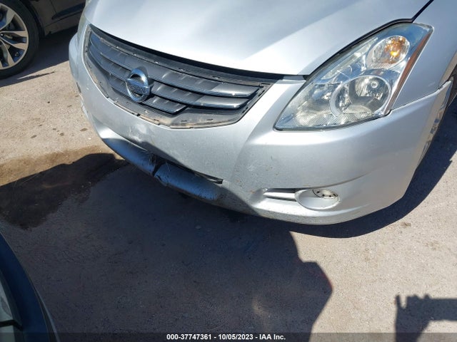 2012 NISSAN ALTIMA 2.5 S VIN: 1N4AL2AP7CN499136