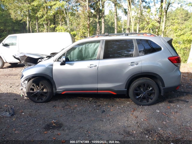 Subaru Forester Sport 2021 JF2SKARC3MH444925 Image 14