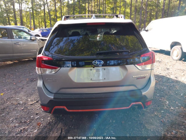 Subaru Forester Sport 2021 JF2SKARC3MH444925 Image 16