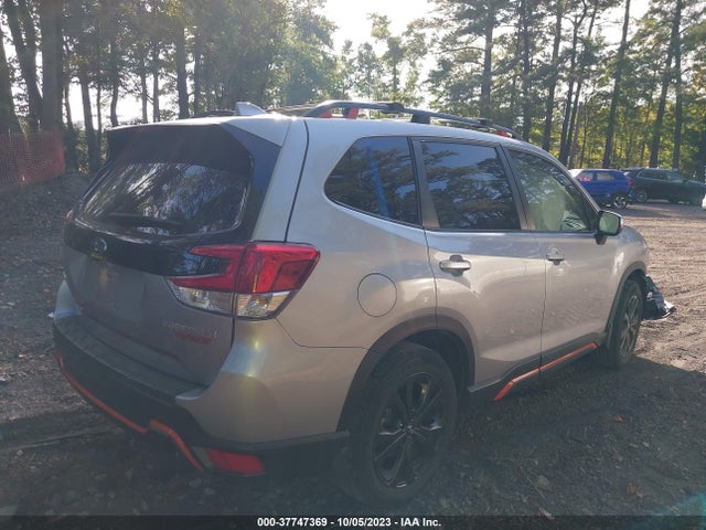 Subaru Forester Sport 2021 JF2SKARC3MH444925 Image 4