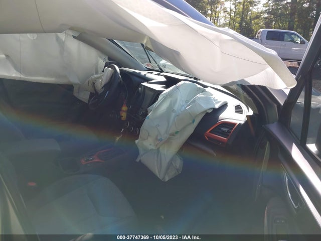 2021 SUBARU FORESTER SPORT VIN: JF2SKARC3MH444925
