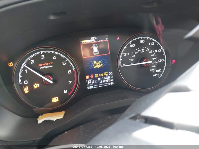 Subaru Forester Sport 2021 JF2SKARC3MH444925 Image 7