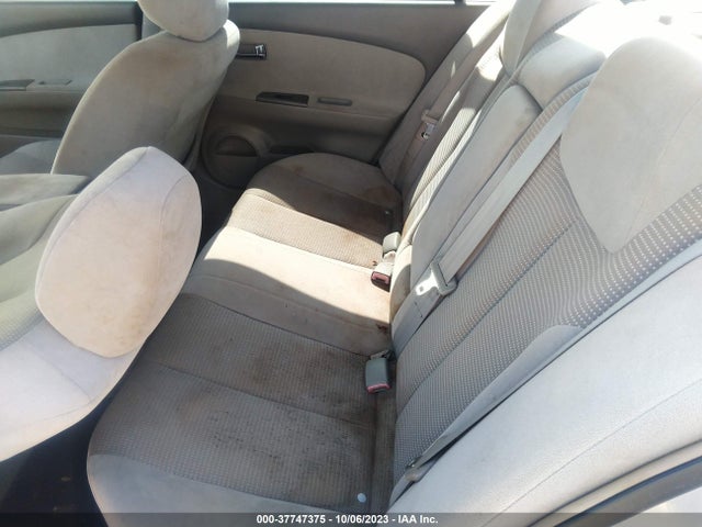 2006 NISSAN ALTIMA 2.5 S VIN: 1N4AL11E76C247136