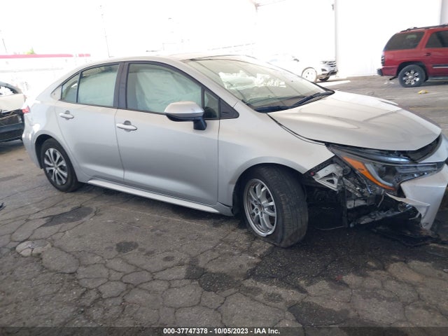 Toyota Corolla Hybrid Le 2022 JTDEAMDE2NJ052389 Image 13