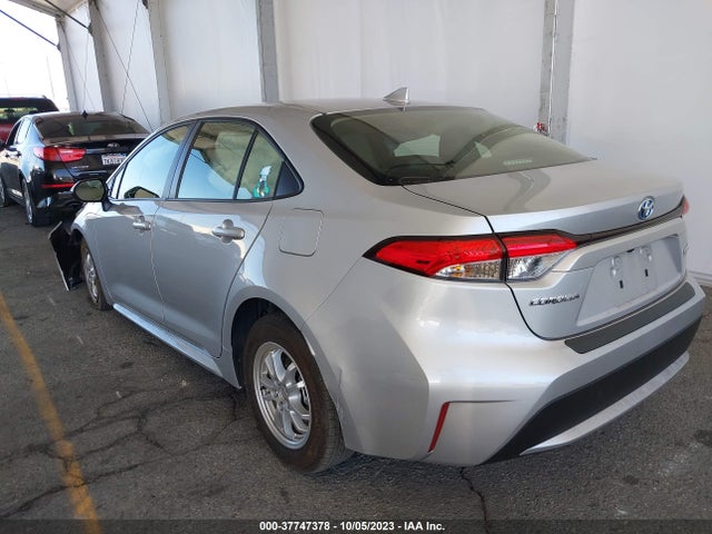 Toyota Corolla Hybrid Le 2022 JTDEAMDE2NJ052389 Image 3
