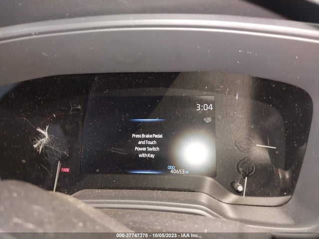 Toyota Corolla Hybrid Le 2022 JTDEAMDE2NJ052389 Image 7