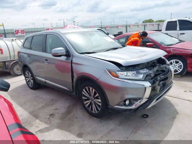 2020 MITSUBISHI OUTLANDER JA4AD3A3XLZ023234 Photo 0