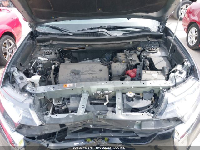 2020 MITSUBISHI OUTLANDER JA4AD3A3XLZ023234 Photo 9