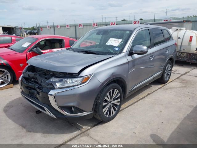 2020 MITSUBISHI OUTLANDER JA4AD3A3XLZ023234 Photo 1