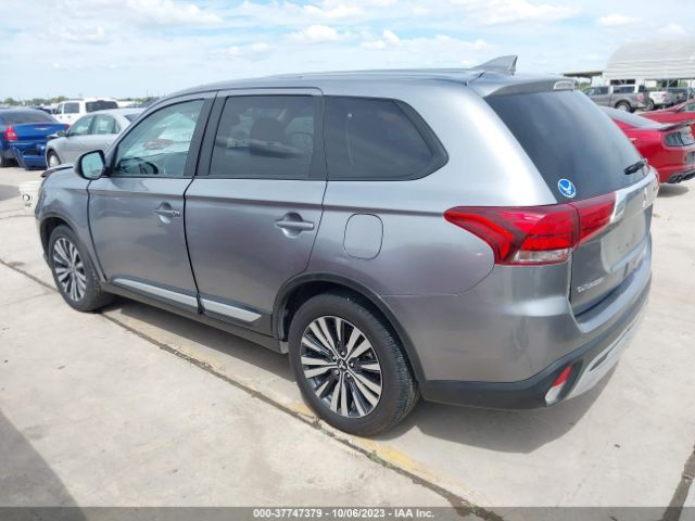 2020 MITSUBISHI OUTLANDER JA4AD3A3XLZ023234 Photo 2