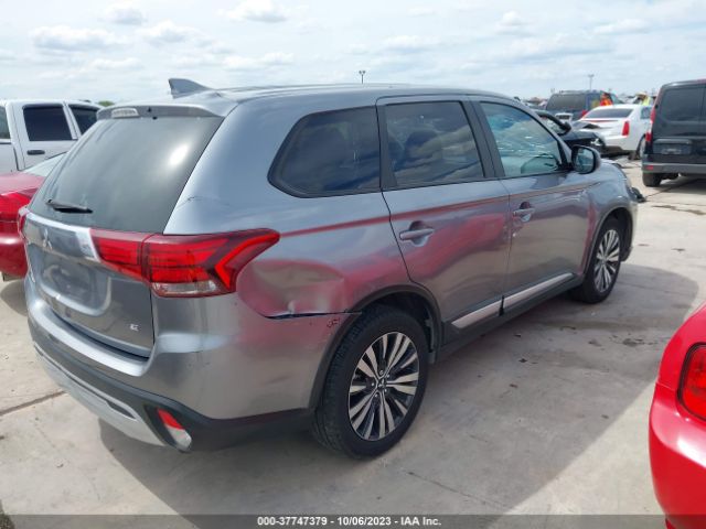 2020 MITSUBISHI OUTLANDER JA4AD3A3XLZ023234 Photo 3