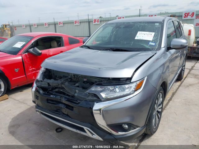 2020 MITSUBISHI OUTLANDER JA4AD3A3XLZ023234 Photo 5