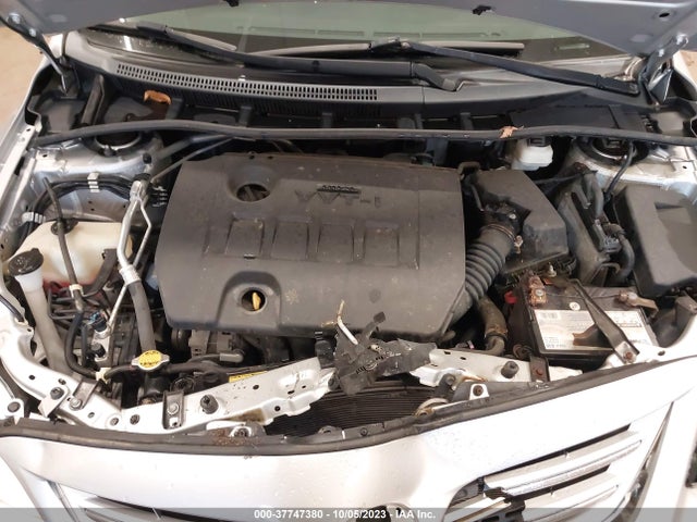 2013 TOYOTA COROLLA S SPECIAL EDITION/LE/LE SPECIAL EDITION/S/L VIN: 5YFBU4EE9DP153433