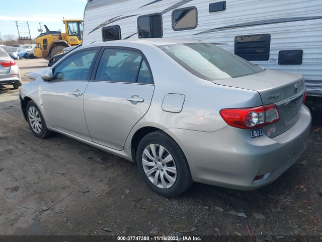2013 TOYOTA COROLLA S SPECIAL EDITION/LE/LE SPECIAL EDITION/S/L VIN: 5YFBU4EE9DP153433