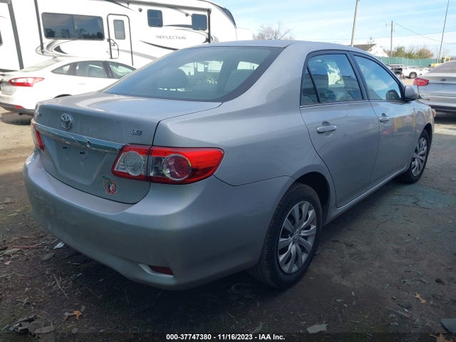 2013 TOYOTA COROLLA S SPECIAL EDITION/LE/LE SPECIAL EDITION/S/L VIN: 5YFBU4EE9DP153433
