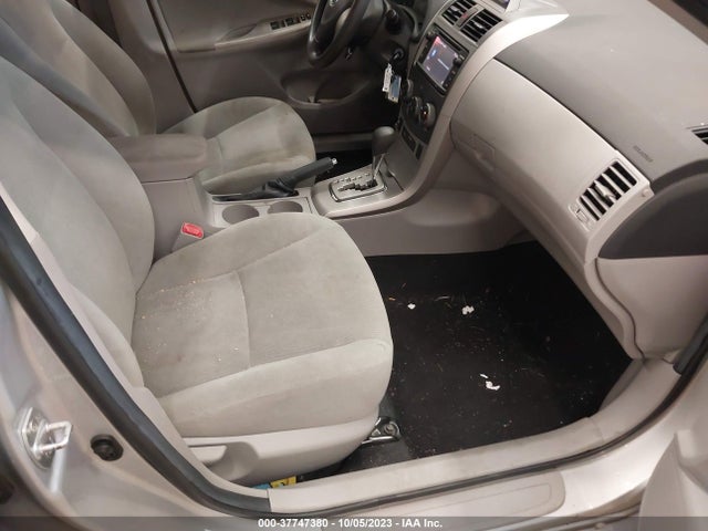 2013 TOYOTA COROLLA S SPECIAL EDITION/LE/LE SPECIAL EDITION/S/L VIN: 5YFBU4EE9DP153433
