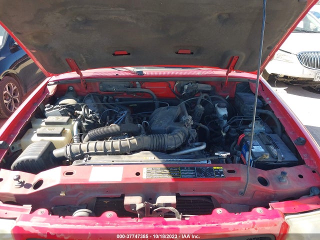 2005 FORD RANGER XL/XLT/EDGE/STX VIN: 1FTYR14U95PA17521