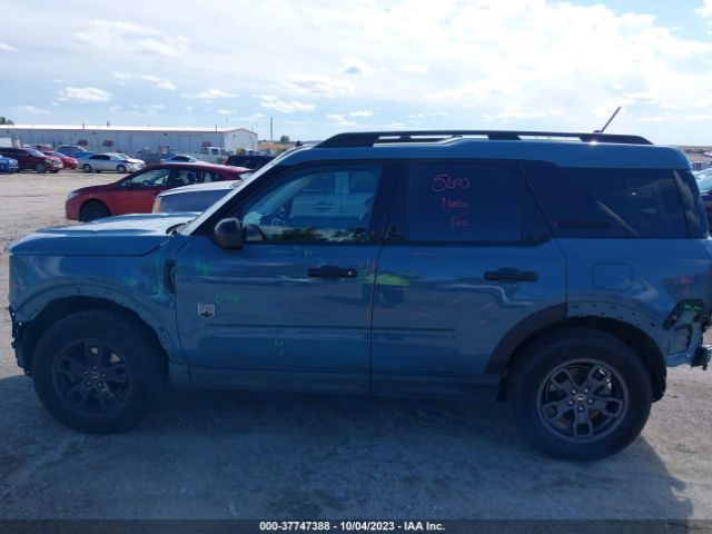 3FMCR9B65NRD40501 Ford Bronco Sport Big Bend