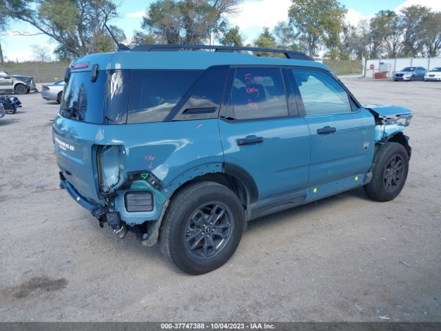 3FMCR9B65NRD40501 Ford Bronco Sport Big Bend