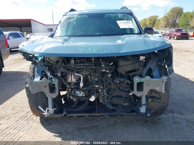 3FMCR9B65NRD40501 Ford Bronco Sport Big Bend