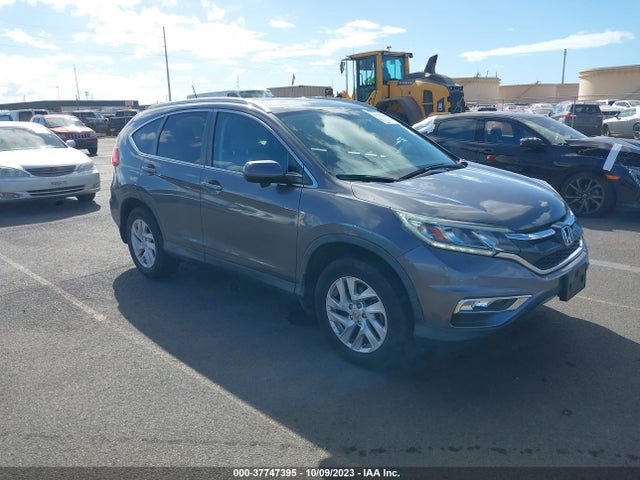 2016 HONDA CR-V EX-L VIN: 2HKRM3H78GH534682