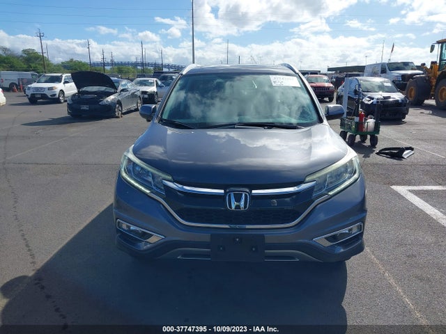 Honda Cr-v Ex-l 2016 2HKRM3H78GH534682 Image 13