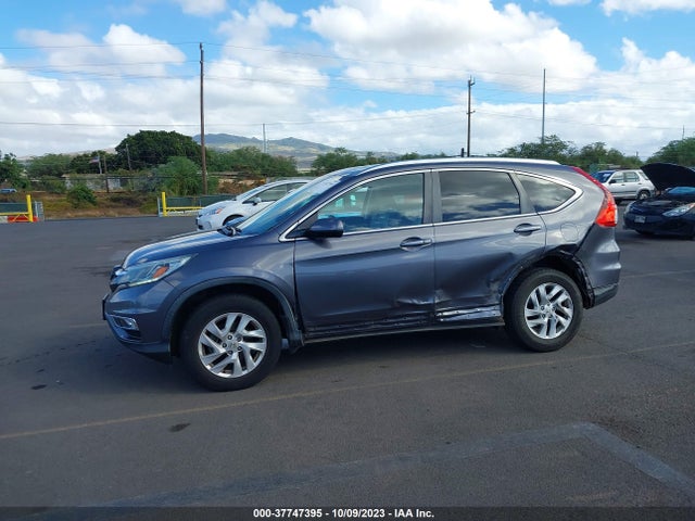 Honda Cr-v Ex-l 2016 2HKRM3H78GH534682 Image 15