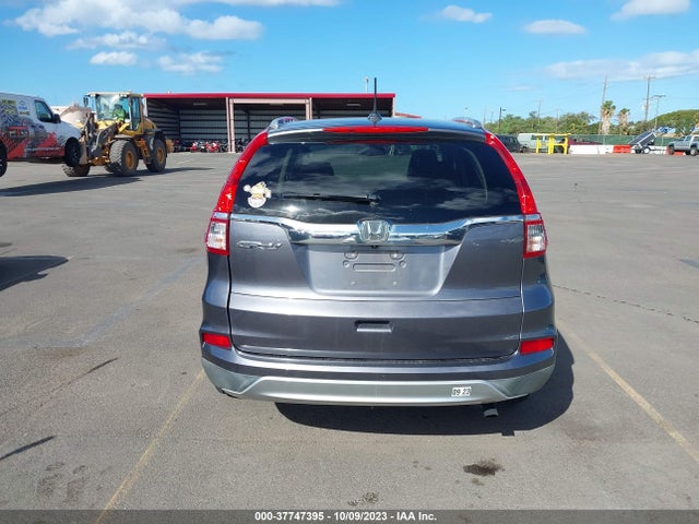 2016 HONDA CR-V EX-L VIN: 2HKRM3H78GH534682