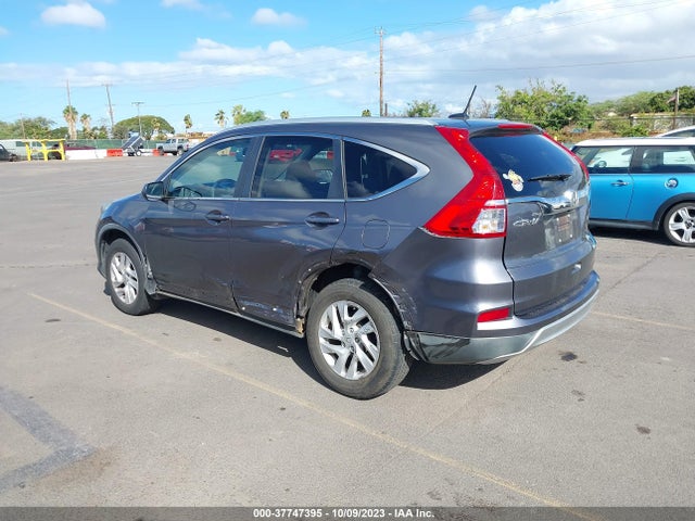 Honda Cr-v Ex-l 2016 2HKRM3H78GH534682 Image 3