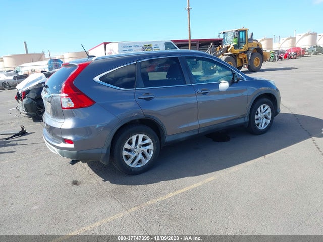 Honda Cr-v Ex-l 2016 2HKRM3H78GH534682 Image 4