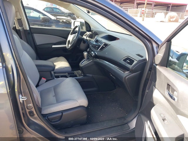 Honda Cr-v Ex-l 2016 2HKRM3H78GH534682 Image 5
