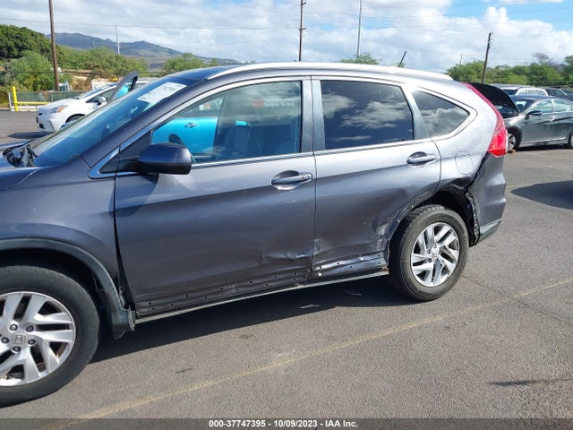 Honda Cr-v Ex-l 2016 2HKRM3H78GH534682 Image 6