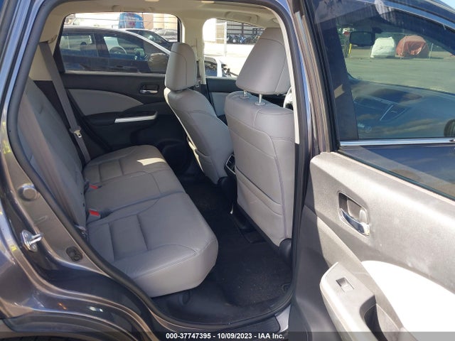 2016 HONDA CR-V EX-L VIN: 2HKRM3H78GH534682