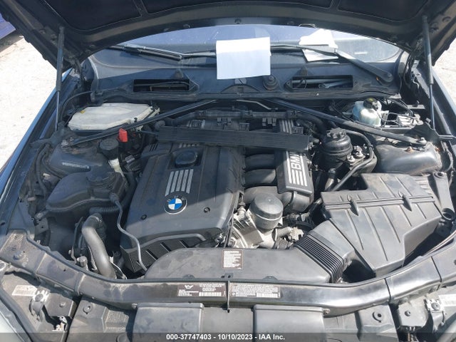 2011 BMW 3 SERIES 328I XDRIVE VIN: WBAPK5G52BNN26897