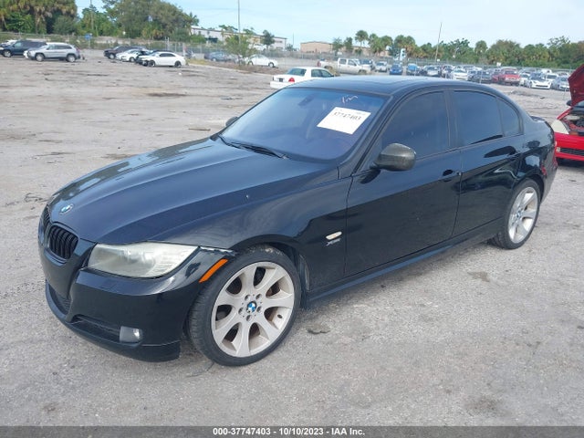 2011 BMW 3 SERIES 328I XDRIVE VIN: WBAPK5G52BNN26897