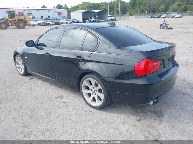 2011 BMW 3 SERIES 328I XDRIVE VIN: WBAPK5G52BNN26897