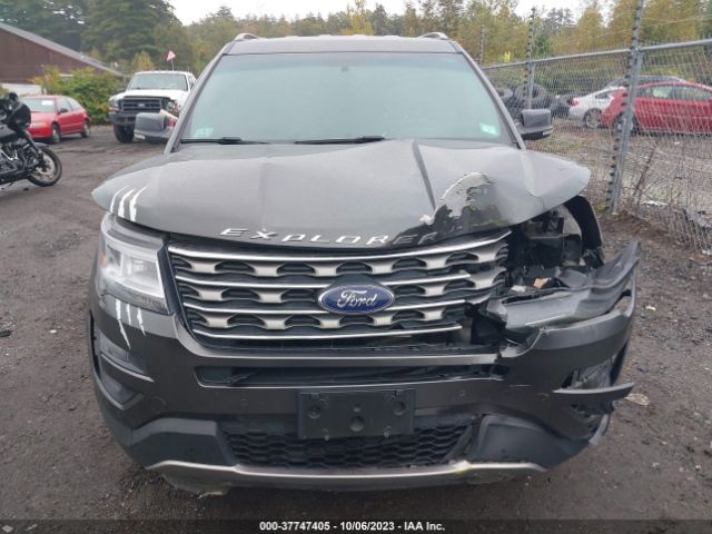 1FM5K8D83GGB08642 Ford EXPLORER XLT